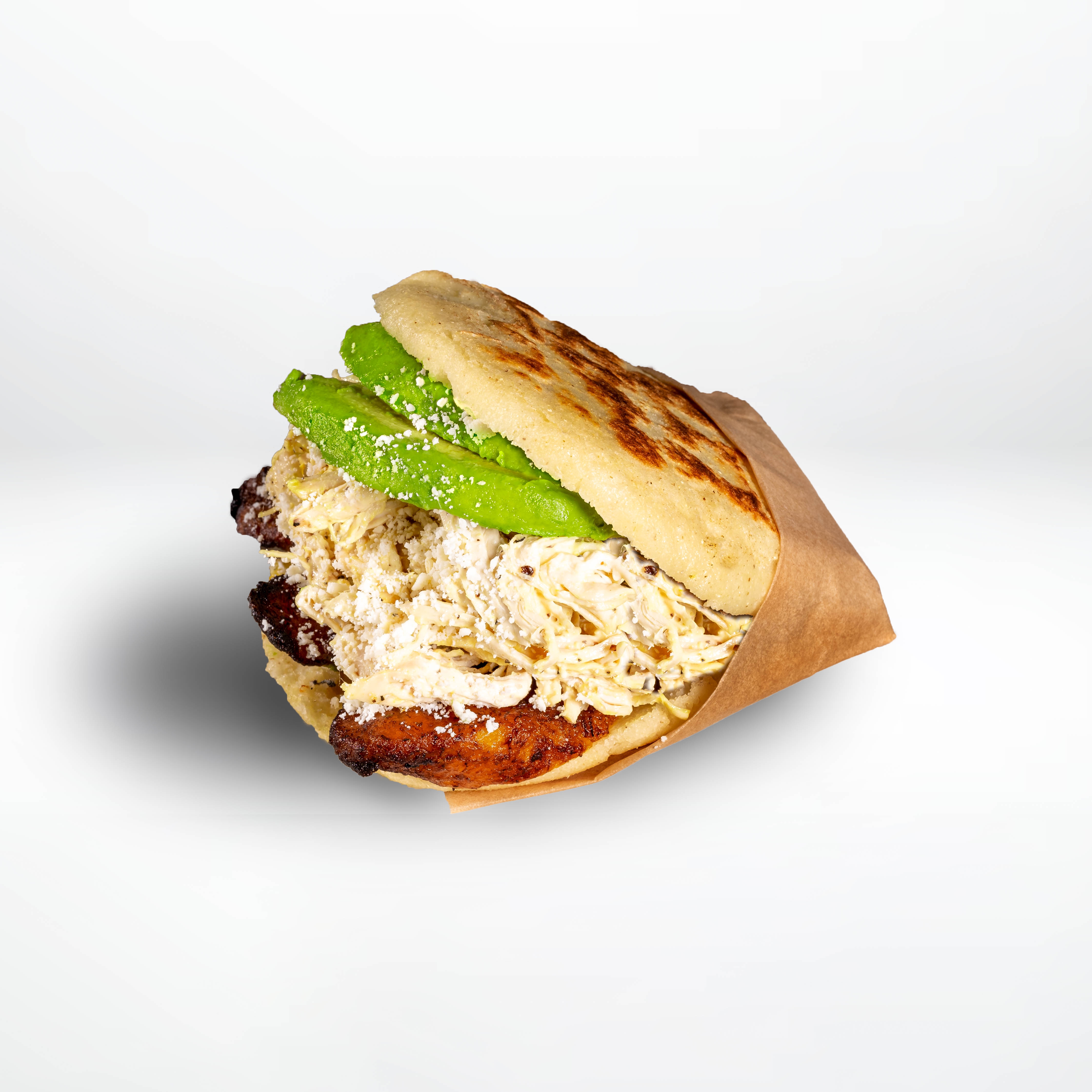Arepa Queen (Gluten Free)